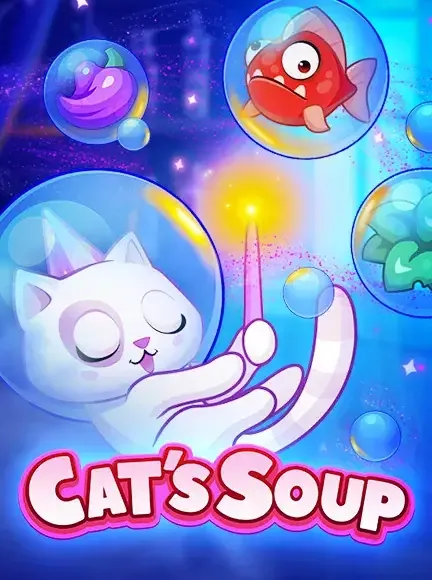 Cats Soup gokkast